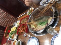 -碟滋味牛肉串串香火锅(田盛街店)