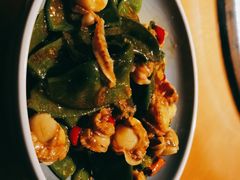 -前海沿·青岛菜(大拇指广场石老人店)