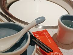-左庭右院鲜牛肉火锅(环球港店)