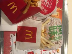 -麦当劳(海岸城店)