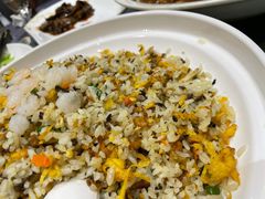 扬州炒饭-食為天·本地人爱吃的淮扬菜(瘦西湖店)