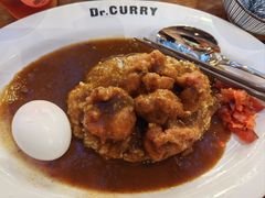 -伽喱博士 Dr.CURRY咖喱饭(太阳宫咖喱店)
