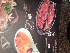 汉拿山韩式烧烤(万达广场店)-汉拿山(包河万达店)