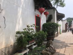 -三坊七巷历史文化街区