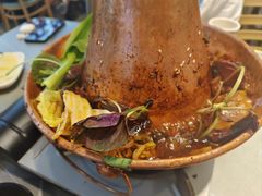 -椒椒铜炉火锅鸡(天马店)