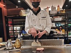 -大神太神·铁板烧(瑞虹天地月亮湾店)