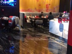 大堂-西安W酒店·WEI全味西餐厅