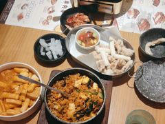-恩你小木屋·韩式料理(南长街店)