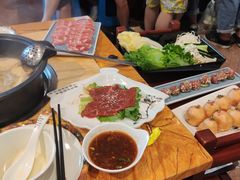 -许府牛火锅(信义坊总店)