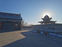 -哈密回王府景区