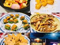 -龙桥私厨·姜花菊花过桥鱼·顺德菜(容桂店)