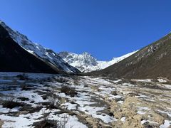 -黄龙山原始森林景区