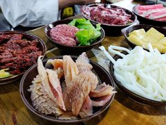 -正南齊北重庆老火锅(光华村直营店)