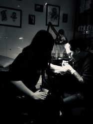 -墨無界刺青TATTOO