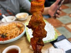 馕坑肉串-新疆红柳花餐厅(新洲店)