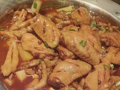 -胖哥俩肉蟹煲(石家庄长安万达店)