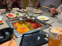 -海底捞火锅(上地华联店)