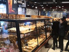 面包甜点陈列柜-精点味道(大连商场店)