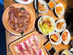 -牛人·雪花牛·木炭烤肉(昆山陆家店)