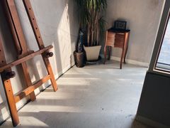 -中国油画院咖啡馆