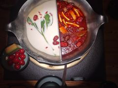 -湊湊火锅·茶憩(恒隆广场店)