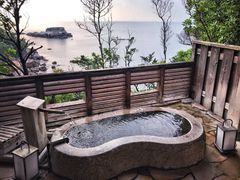 -南紀白浜 浜千鳥の湯 海舟