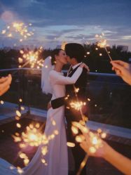 -拾尚映画·STUDIO婚纱摄影(中关村店)