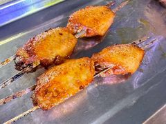 -福苗小骆驼烧烤(莲湖路店)
