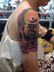 -Black Tattoo Studio