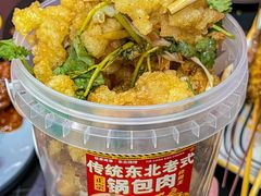 -许哥东北烧烤·铁丳烤串·宫后夹肉(繁花中心店)