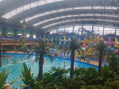 -沈阳龙润夏宫温泉水乐园