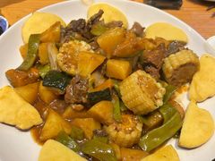-圣夜东北菜烧烤·夜宵·小龙虾(胥江路店)