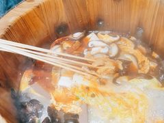 -聚串门儿·东北烧烤(信义坊店)
