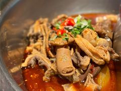 -左庭右院鲜牛肉火锅(环球港店)