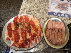 -首尔烤肉大排档(合生汇店)