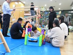 -澳洲袋鼠早教(金辉环球广场店)