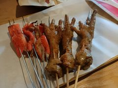 -小乾杯串店•16年沈阳烧烤(文安路店)