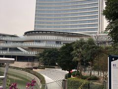 -珠海横琴国家地理探险家中心(创新方)