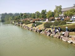 -洪泽湖古堰景区