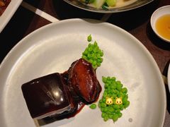 鲍鱼红烧肉-杭州西子湖四季酒店·金沙厅