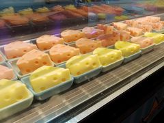 奶酪慕斯-卡宿自助餐厅(高新万达店)