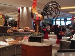 -咖啡苑自助餐厅·中国大饭店