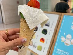 -米糯糯·MINONO·大福冰淇淋(青岛万象城店)