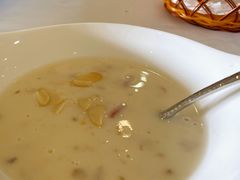 珍菇忌廉汤-长隆海洋王国-海洋大街餐厅