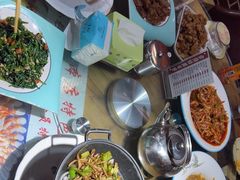 -海碗油泼面·八次方·水库鱼·粘卷子(平谷店)