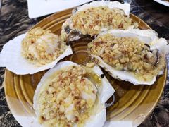 蒜蓉扇贝-张树军海鲜(王府壹号店)