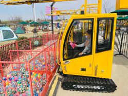 -季高兔窝窝亲子园(上海薰衣草公园店)