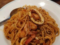 -萨莉亚意式餐厅(浦江万达广场店)