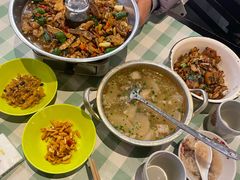 -彭耕记猪油炒小菜(吉联mall店)