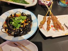 -串王阿三烧烤·小龙虾·烤鱼(拱墅胜利河美食街店)